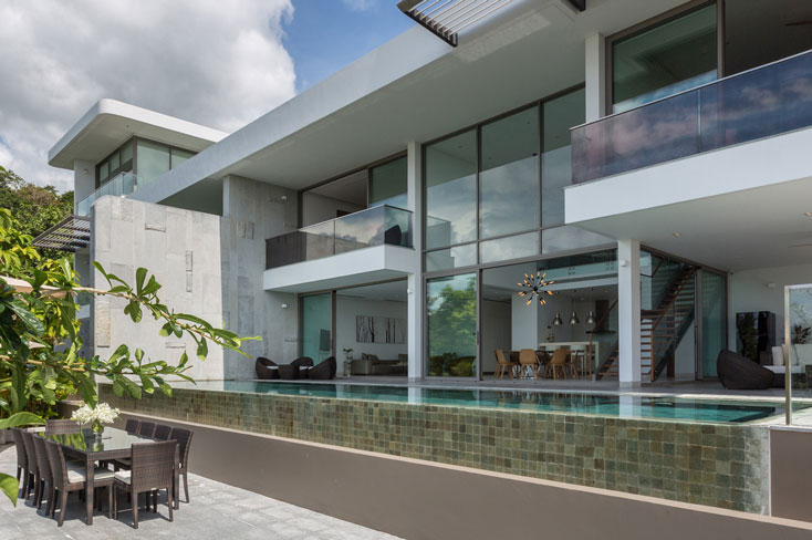 Malaiwana Residences - Patio Duplex in Naithon Beach,Phuket